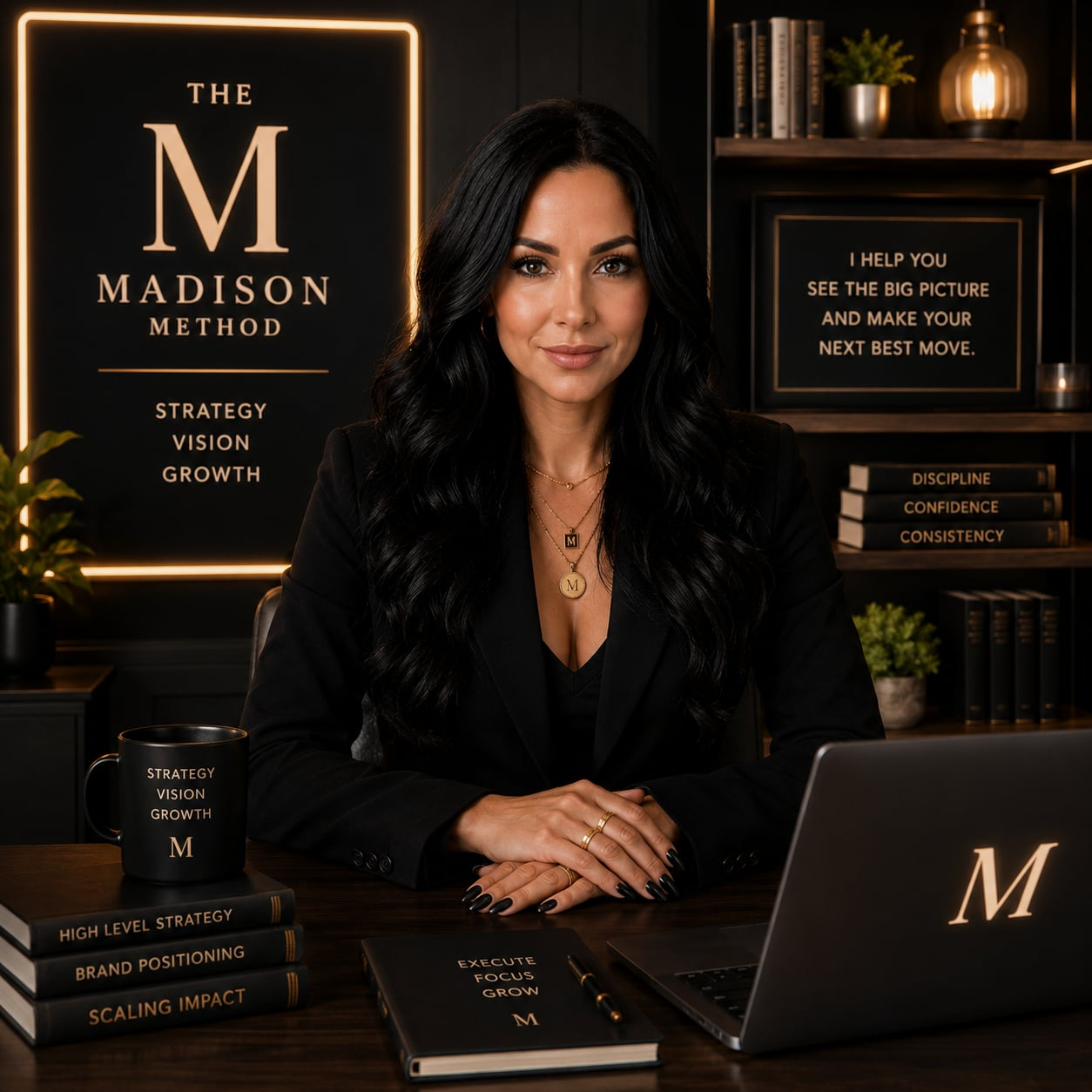 Madison portrait